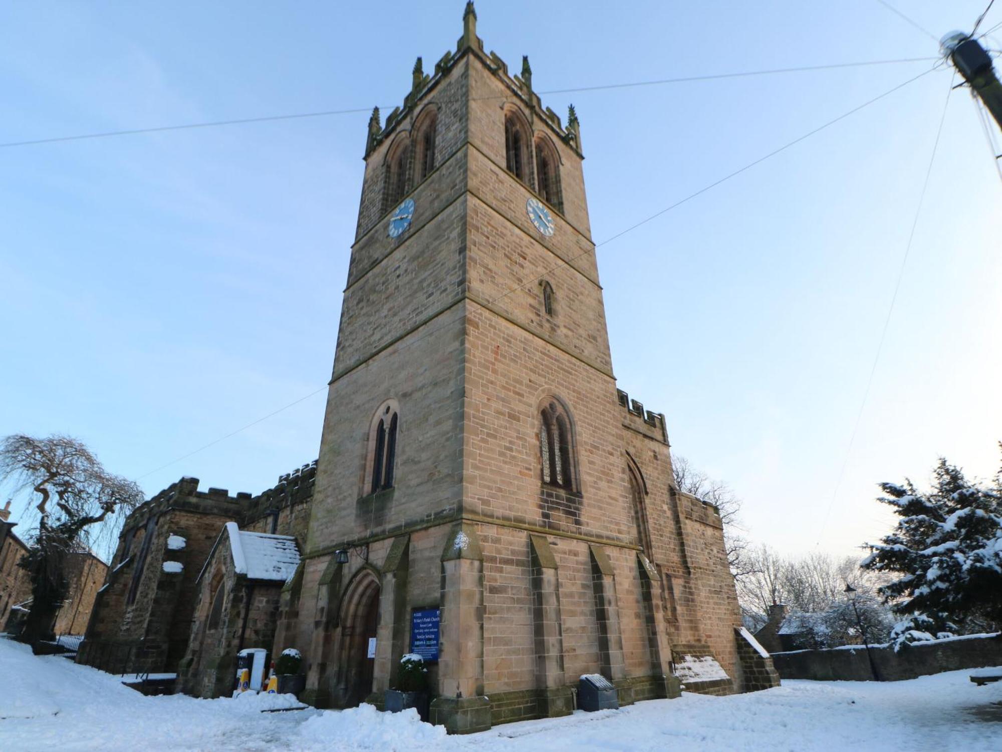 King'S Cottage Crakehall Exterior foto
